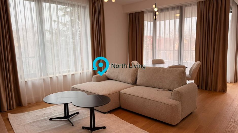 Suita 3 Camere | Mobilat Utilat LUX | Iancu Nicolae | Prima Închiriere - Poză 2