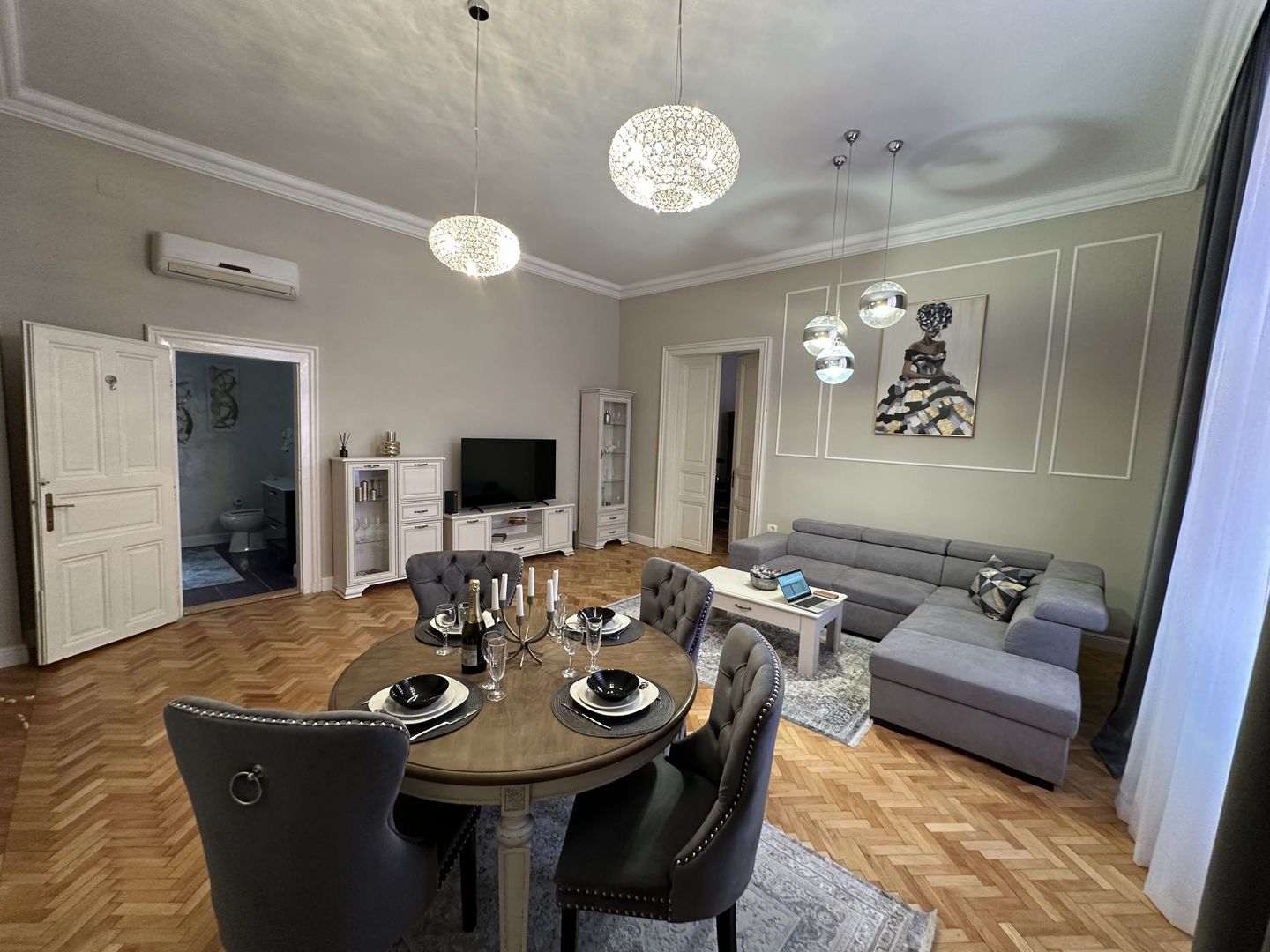 Apartament zona Unirii - Poză 2