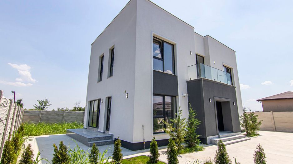 COMISION 0 % | CASA PREMIUM | 5 CAMERE | FINISATA LA CHEIE | OTOPENI | - Poză 18