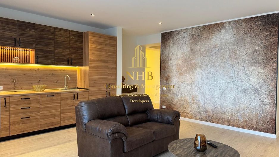 Apartament 2 camere- Residence5 Pipera Apartments-PARCARE-NOU - Poză 3