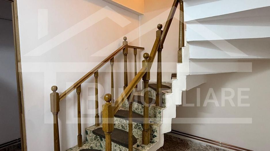 Casa de inchiriat, 4 camere, 200 mp utili, Zona Rasaritului-Sancrai - Poză 19