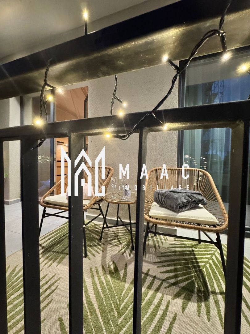 Apartament 2 camere | Terasa 39 MP | Modern | Selimbar - Poză 7