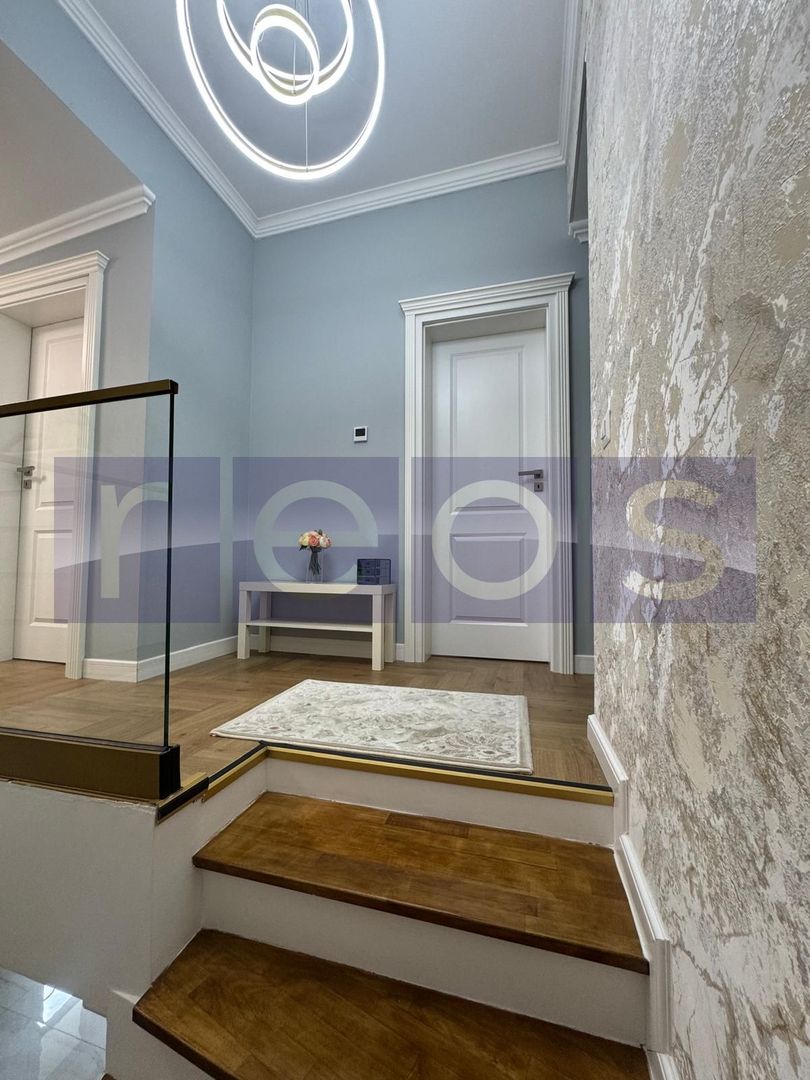 VANZARE CASA MODERNA BUCURESTI NOI 115MP CURTE PROPRIE CONSTRUCTIE NOUA - Poză 30