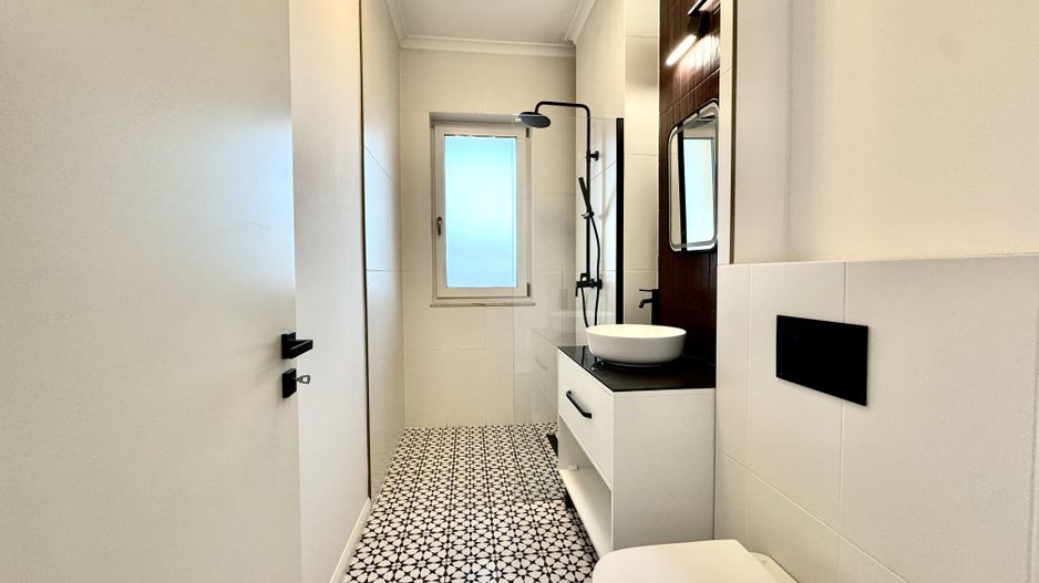 Duplex modern cu grădină, la intrare în Moșnița Nouă - Poză 22