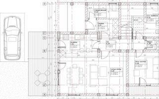 Vanzare Vila individuala P+1 2026 Mogosoaia - str. Poieni Ilfov - Schiță 5
