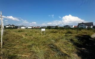 Teren intravilan  Paulesti 622 mp cc. - Poză 1
