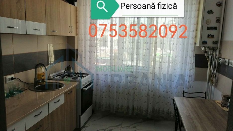 Vând apartament 3 camere decomandat, 75 mp, etaj 3, zona Minerva - Poză 6