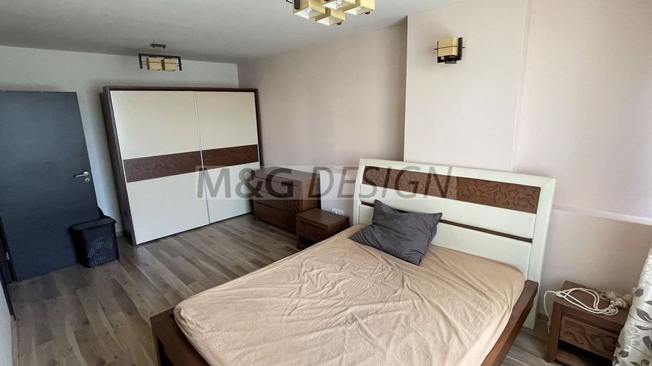 Inchiriez 2 camere decomadat zona Braytim etaj 1, loc de  parcare - Poză 5