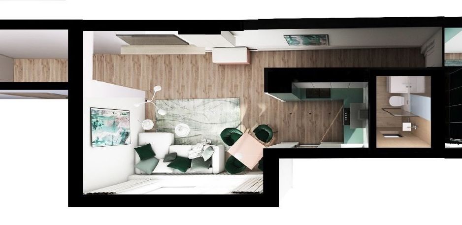 2 camere 2025 | Victoriei | Buzesti | Grivitei | Berzei - Poză 6