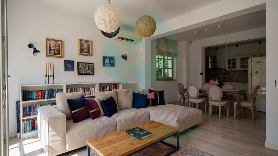 Unic și Elegant: Refugiul Provençal din Capitală - Poză 10