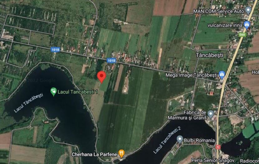 Teren Snagov Tancabesti - Poză 1