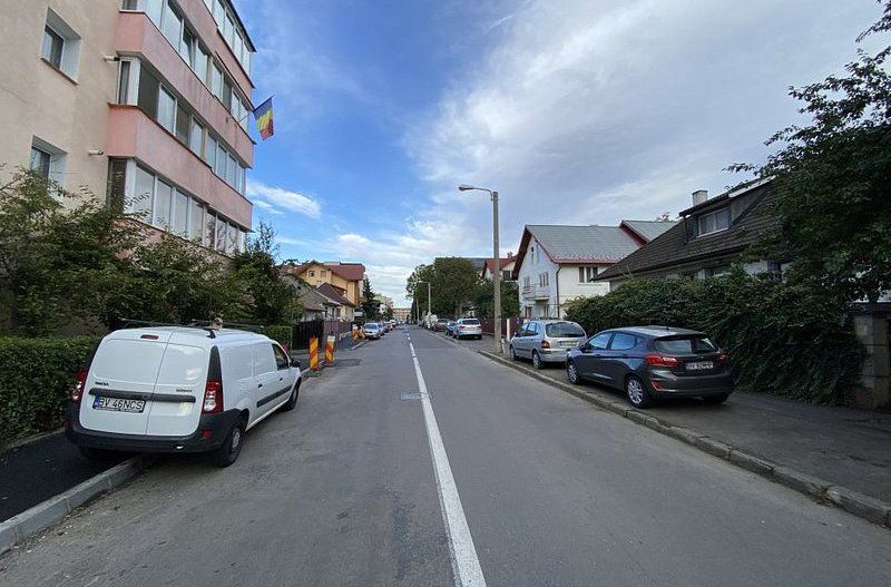Apartament de inchiriat cu 2 camere, str Vulturului - Poză 14