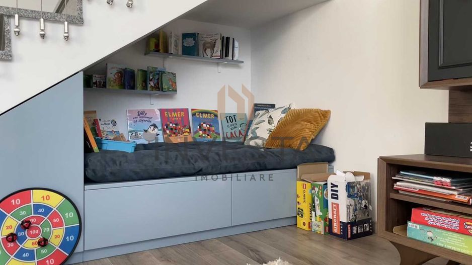 Duplex modern 120 mp utili, teren 293 mp, strada Exclusivista Borhanci - Poză 5