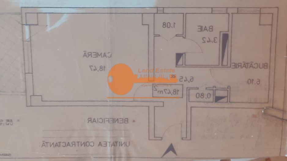 Garsoniera la 3 minute de Metrou Lujerului - Poză 4