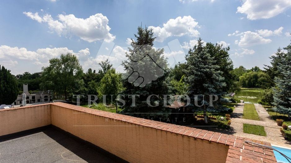 Oportunitate Rară – Vilă pe Malul Lacului Snagov | Piscina | Ponton | COMISION 0 - Poză 24