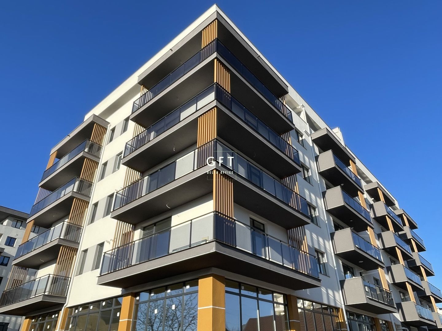 Apartament de vanzare Bistrita , 2 camere, zona Calea Moldovei - Poză 1