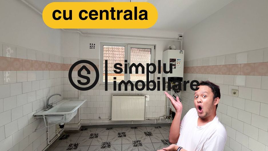 2 camere, etaj 1/4, centrala termica, Rovine-113.000 de euro - Poză 6