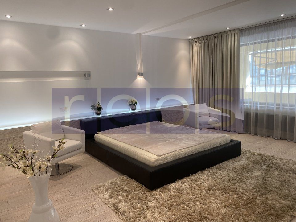 FOR SALE LUXURY APARTMENT ** HERASTRAU ** NORDULUI ** - Poză 6