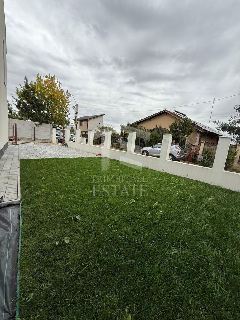 Vila individuala finalizata 2025 Intrare Tunari Lidl Mihai Viteazul - Poză 3