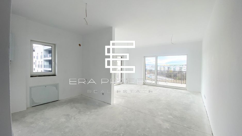 Apartament 3 camere –intabulat -terasa 15 mp – Bloc cu lift și boxă – Sibiu - Poză 2