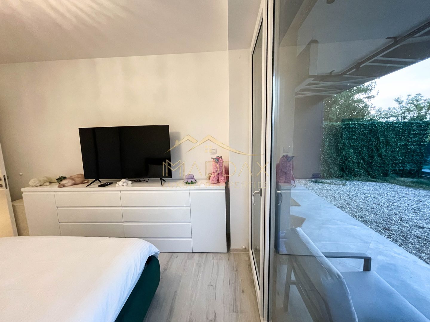 2 rooms / 35sqm garden + contract de inchiriere / Floreasca - Park View - Poză 21