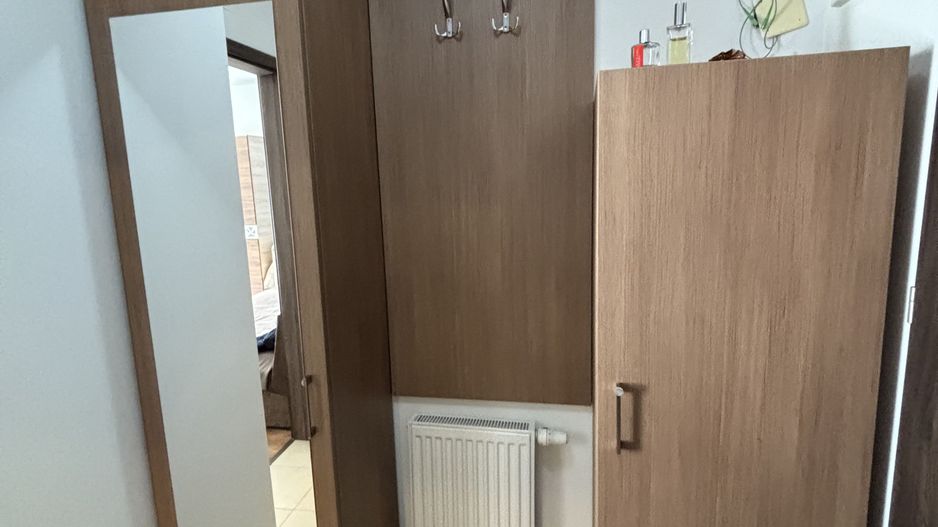 Apartament de închiriat 1 cameră in imobil nou - Poză 15