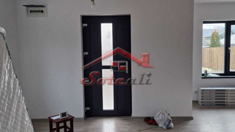 Casă nouă în Cornu – construcție modernă, teren 500 mp - Poză 29