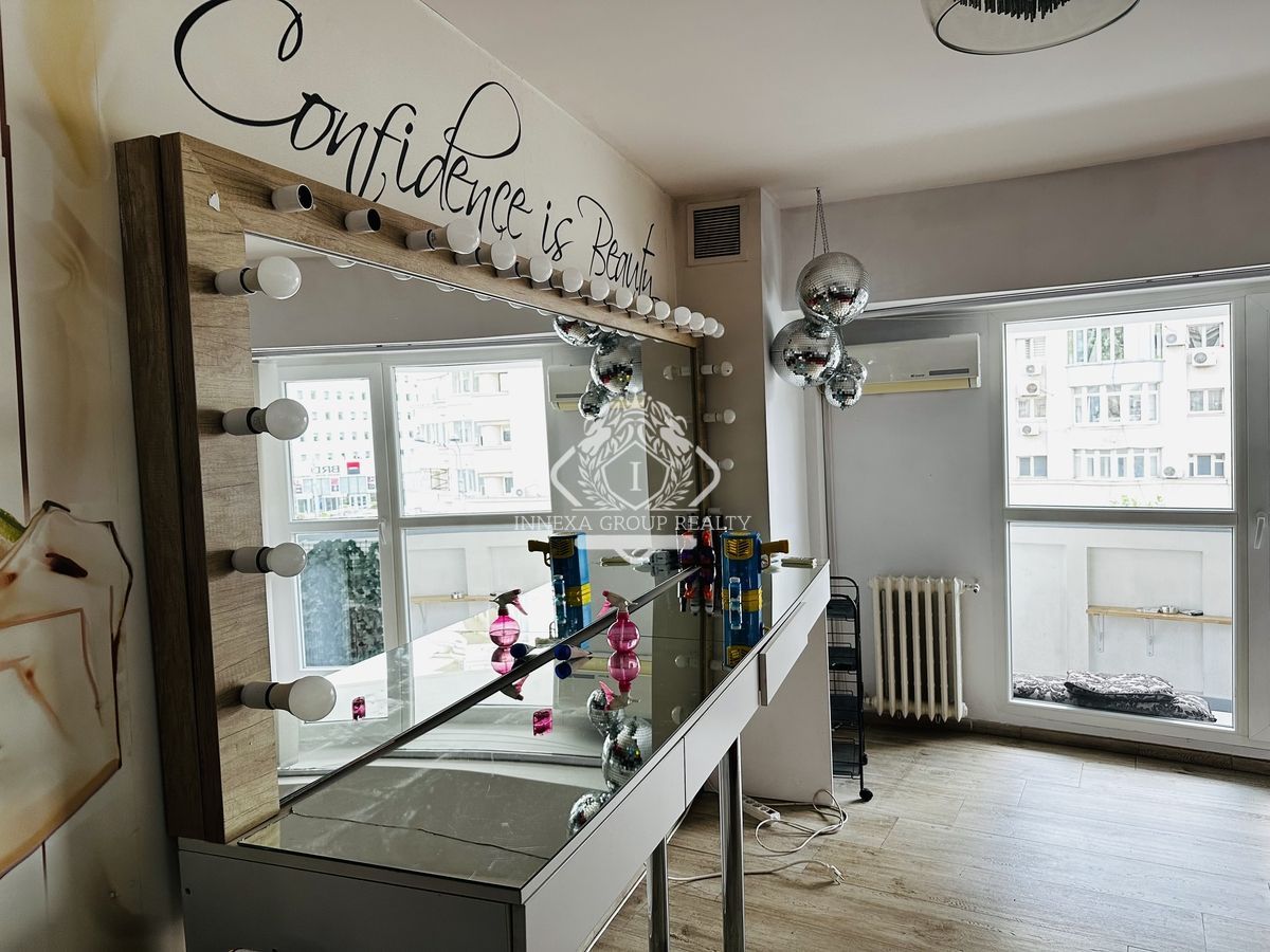 Spațiu ultracentral 710mp Piața Victoriei ideal pentru afaceri/birouri - Poză 10