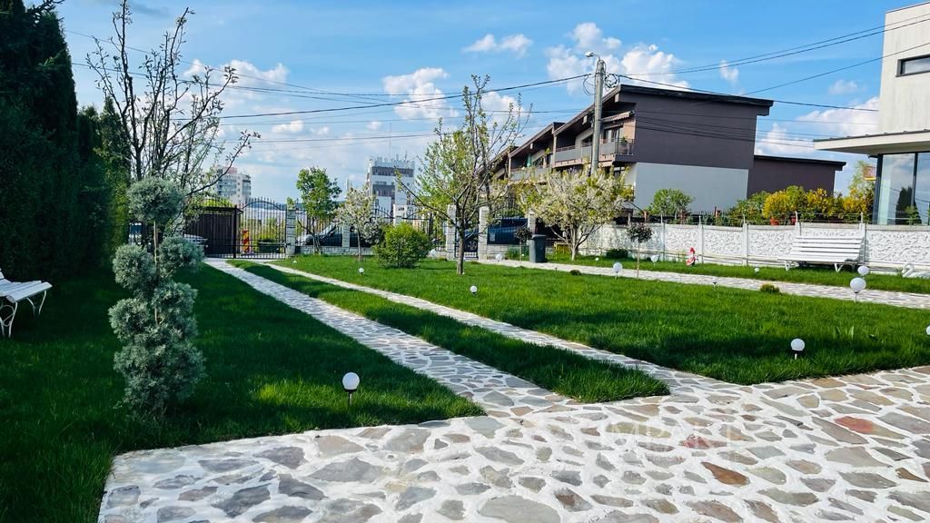 Casa deosebita cu 7 camere si piscina exterioara in cartierul Zorilor - Poză 9