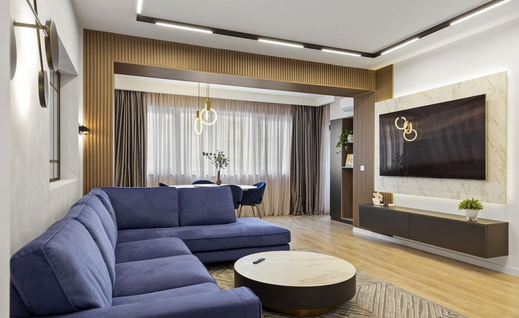 Apartament premium 4 camere | 2 locuri parcare+EV | Rond Pipera/OMV - Poză 2