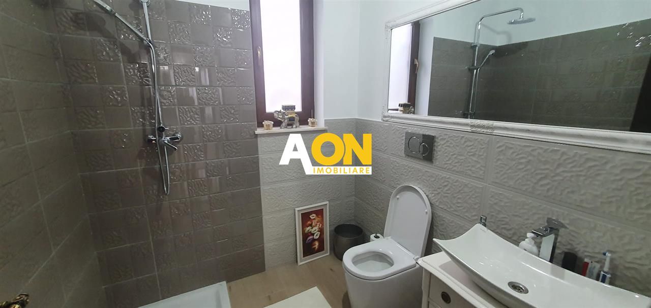 Casa 4 camere finisaje premium mobilata utilata 1430 mp teren - Poză 8