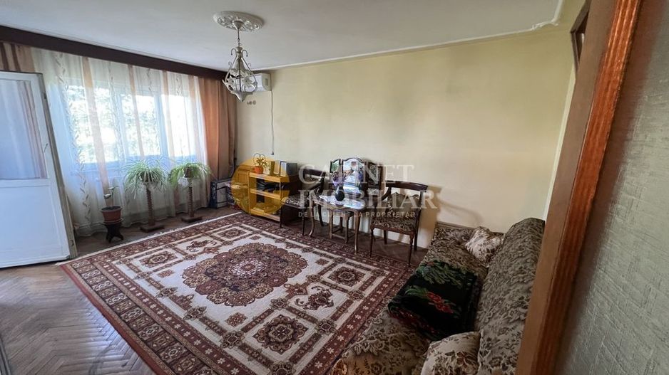 Apartament 3 Camere Decomandat Nicolina Prima Statie Bloc 1984 - Poză 1