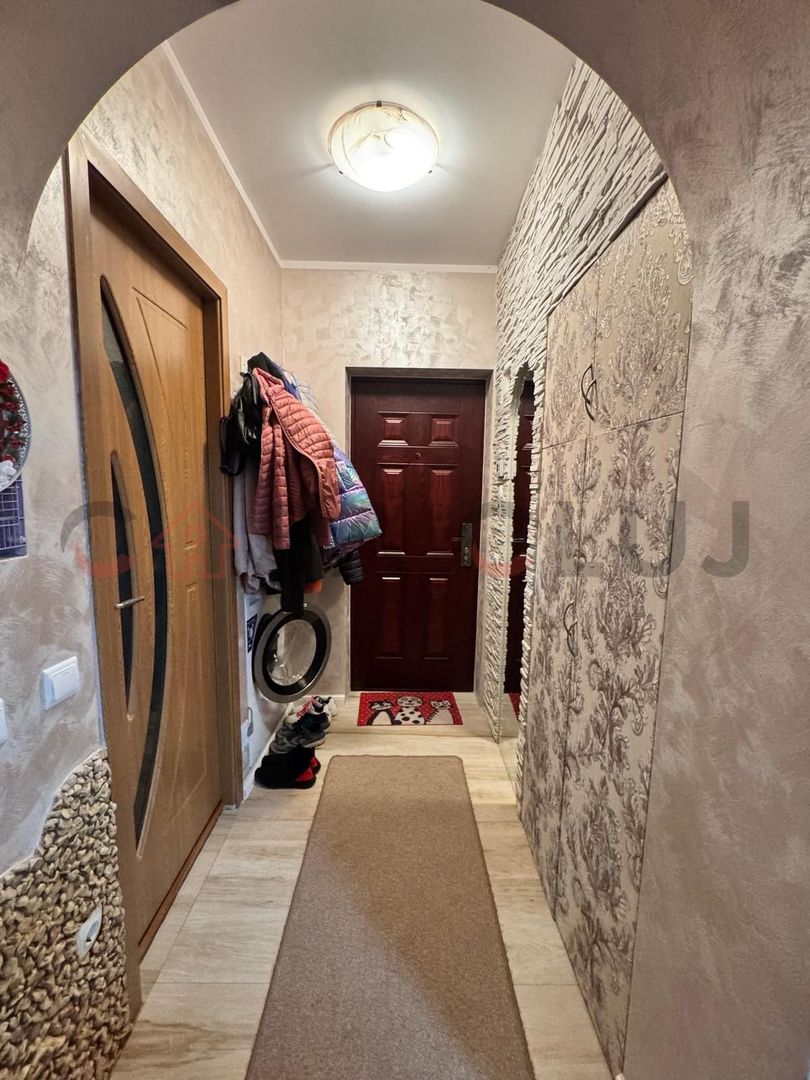 Apartament modern cu 2 camere, Prof Ioan Rus, zona Primariei, Floresti - Poză 6