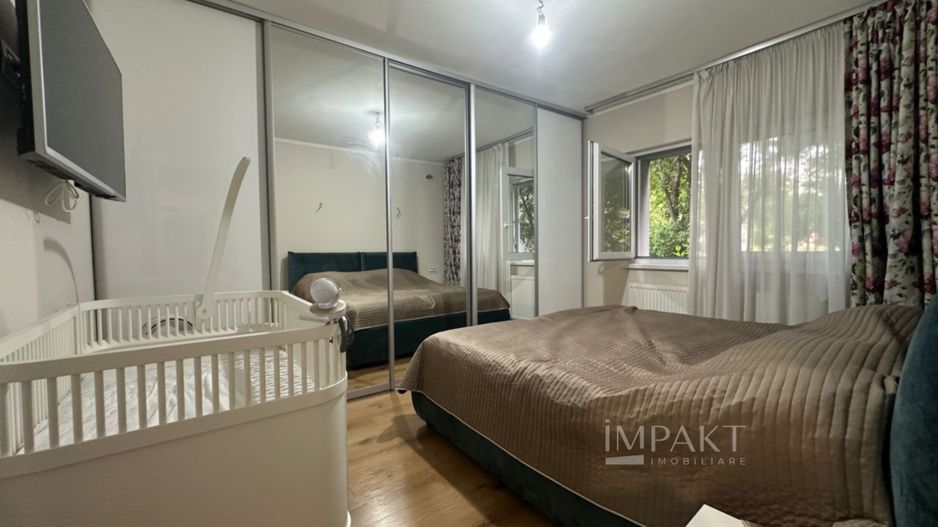 Apartament Renovat Premium | Garaj și Boxa | Zona Dorobantilor - Poză 7