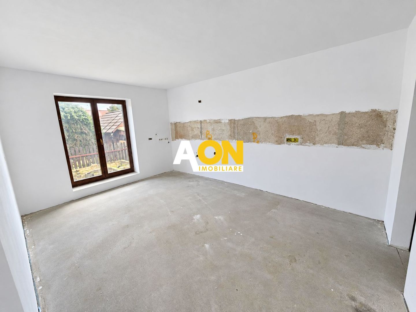 Casa individuala, S+P+M, 5 camere, 3 bai, 348 mp teren, Orizont - Poză 6