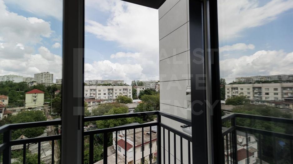 Vânzare, apartament, 2 camere + living, strada Jubiliară, Codru - Poză 23