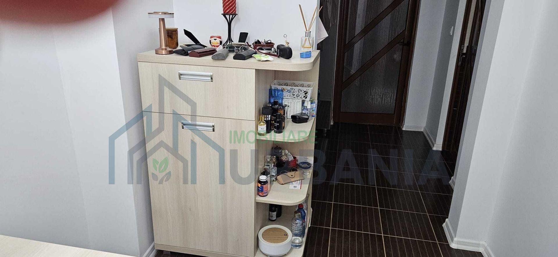 Apartament 3 camere decomandat, Podu Roș, Iași - 72,69 mp, etaj 4/10, complet mobilat și utilat - Poză 6