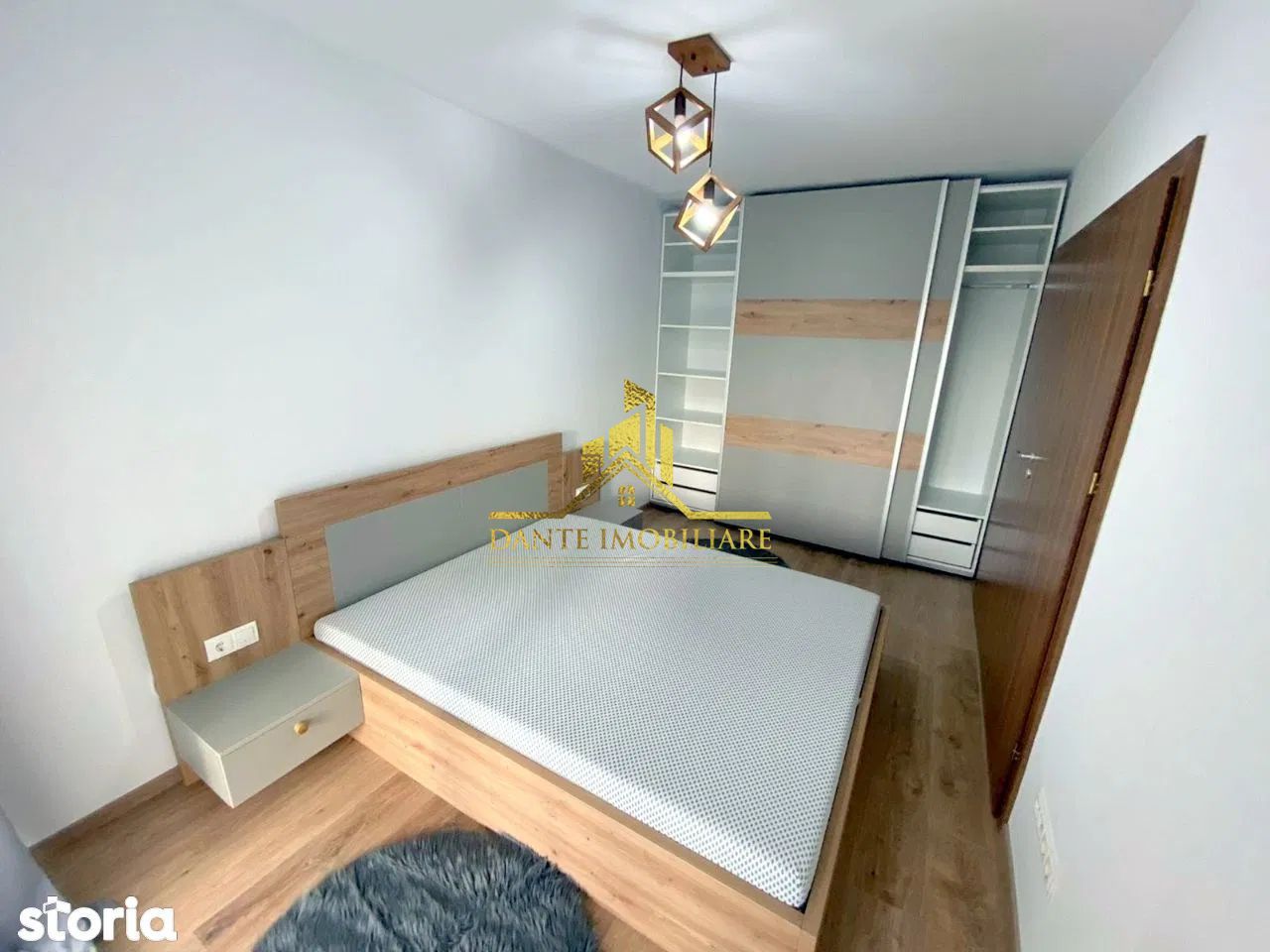 2 camere, modern, parcare, terasa, Gheorgheni, Viva City, Iulius Mall - Poză 4