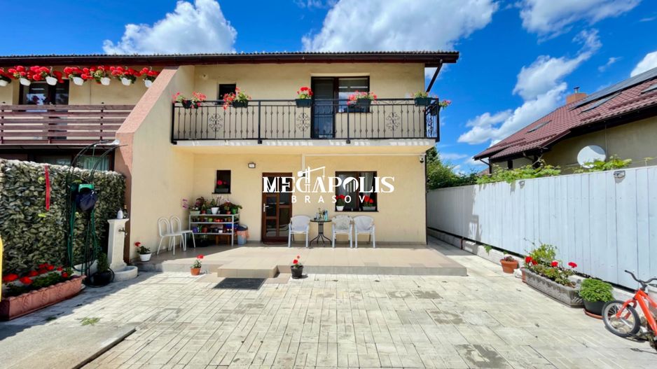 Duplex 3 camere | Drum asfaltat | Beci - Poză 1