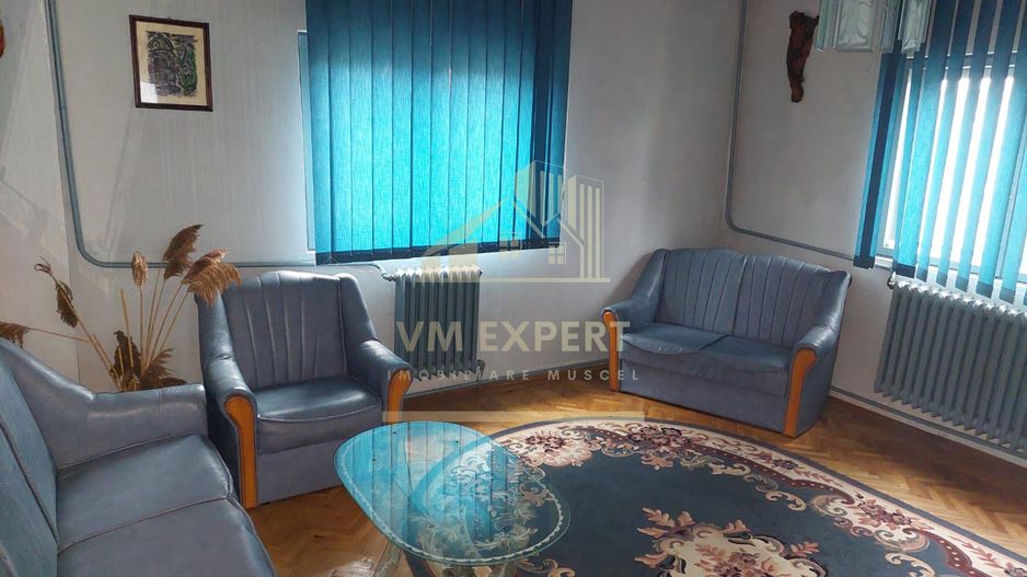 VILA 6 CAMERE, TEREN 300 MP, CAMPULUNG - Poză 2
