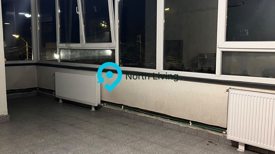APARTAMENT 2 CAMERE CU TERASA INCHISA DE 24 MP - Poză 4