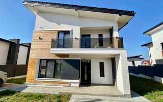 Casa Lux Individuala  Dealul - Galata Mobilata si Utilata Complet - Poză 25