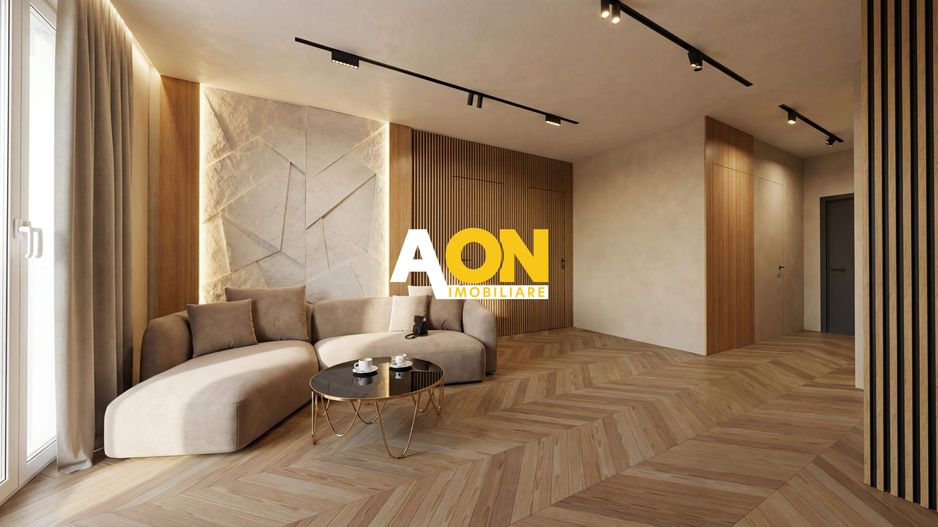 Apartament 2 camere, 52 mp utili + parcare subterana + boxa 20 mp - Poză 3