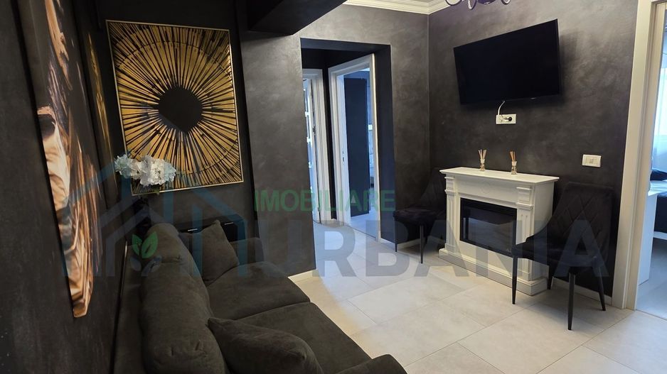 Apartament 2 camere decomandat, ESQ Village 2, etaj 1/4, Valea Lupului - Poză 6
