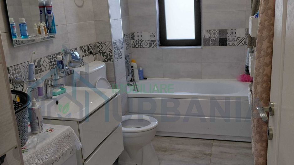 Apartament cu 1 cameră, decomandat, 33 mp, Lunca Cetățuii - Poză 6