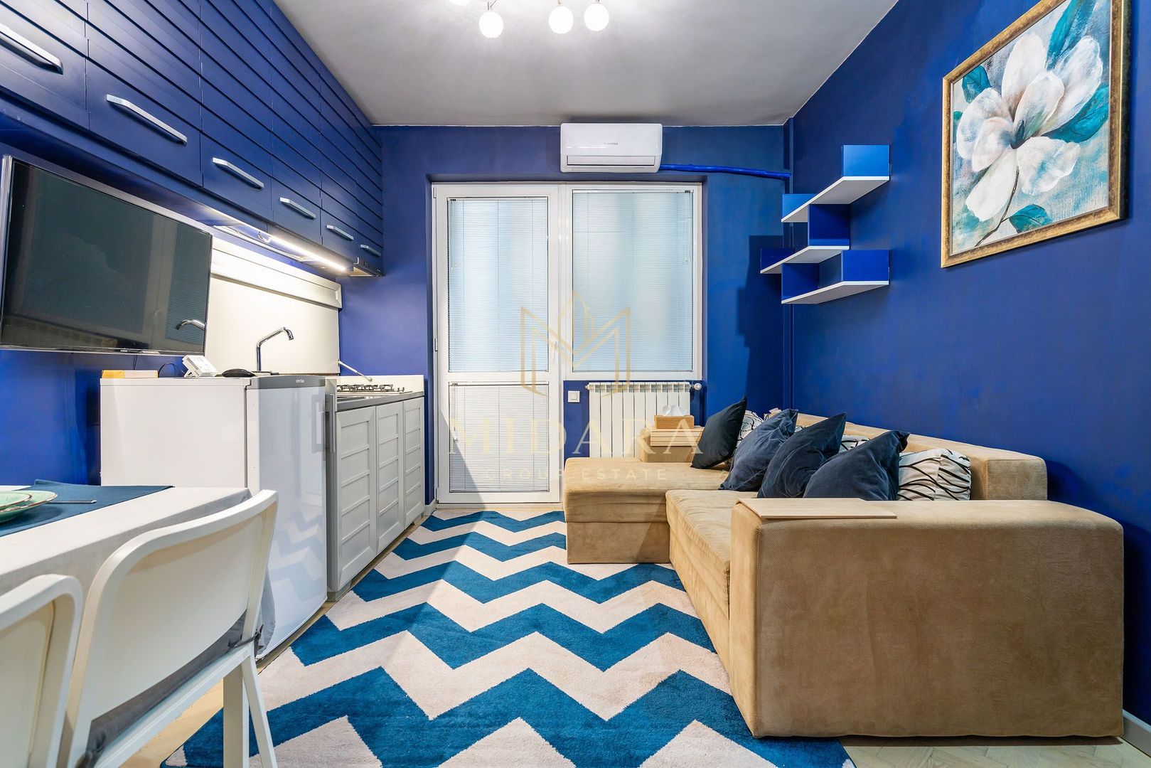 2 camere Aurel Vlaicu | Mobilat - Utilat - TOP | Etaj 1 | 110.000€ - Poză 1