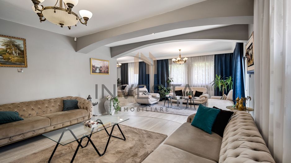 Vila individuala cu teren de 516 mp! Se vinde la cheie! - Poză 5