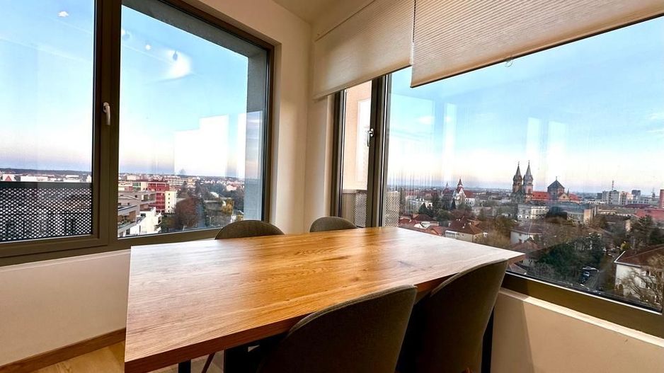 Apartament  la Isho cu vedere panoramica asupra orașului - Poză 2