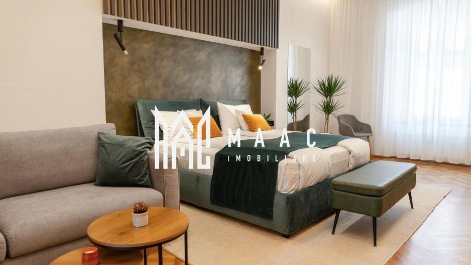 Apartament 1 Camera | 55MPU | Etaj 1 | Ultracentral - Poză 1