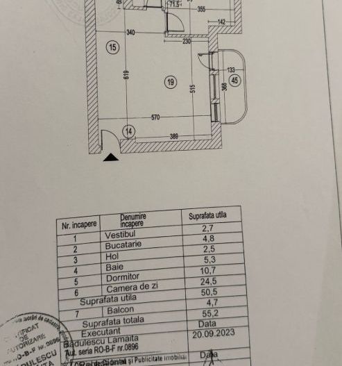 Locație Rară! 3 Camere High-End cu Vedere Spre Parcul Copiilor - Poză 20
